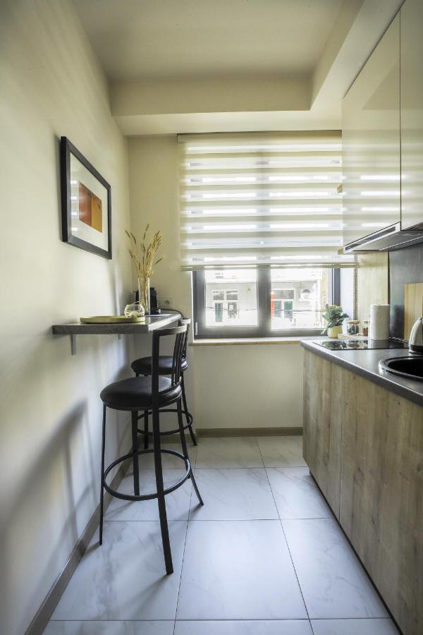 Seine Apartment By Downtown Inn, City Center Yerevan Ngoại thất bức ảnh